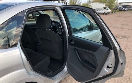 Ford Focus II рестайлинг, 2007 год, 450 000 рублей, 14 фотография