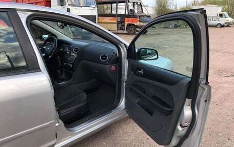 Ford Focus II рестайлинг, 2007 год, 450 000 рублей, 13 фотография