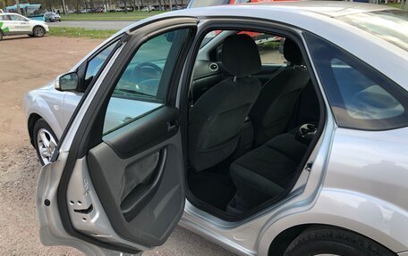 Ford Focus II рестайлинг, 2007 год, 450 000 рублей, 16 фотография