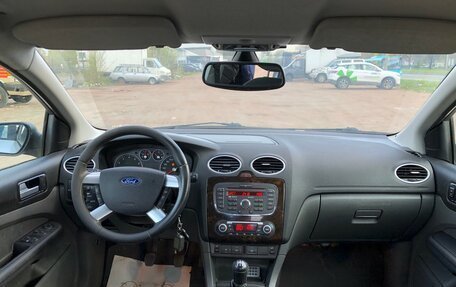 Ford Focus II рестайлинг, 2007 год, 450 000 рублей, 15 фотография