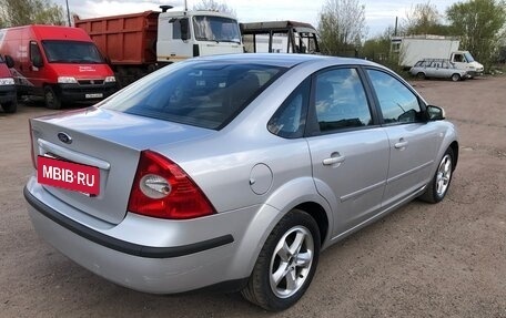 Ford Focus II рестайлинг, 2007 год, 450 000 рублей, 5 фотография