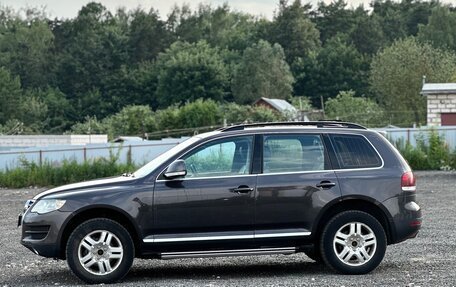 Volkswagen Touareg III, 2007 год, 949 000 рублей, 4 фотография