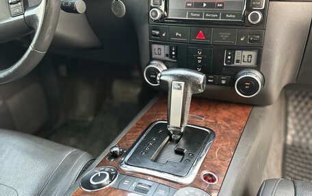 Volkswagen Touareg III, 2007 год, 949 000 рублей, 11 фотография