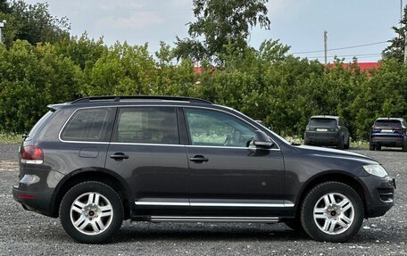 Volkswagen Touareg III, 2007 год, 949 000 рублей, 8 фотография