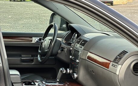 Volkswagen Touareg III, 2007 год, 949 000 рублей, 10 фотография