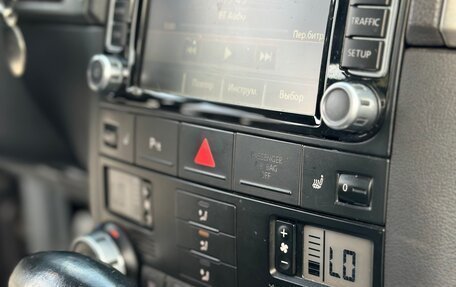 Volkswagen Touareg III, 2007 год, 949 000 рублей, 12 фотография
