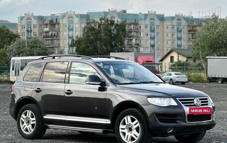 Volkswagen Touareg III, 2007 год, 949 000 рублей, 9 фотография