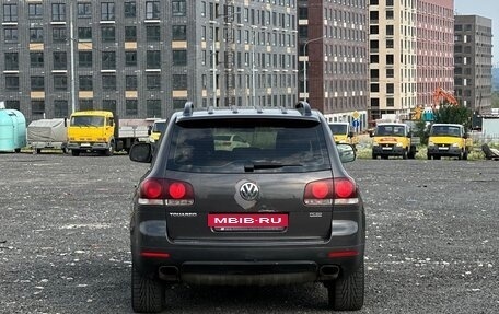 Volkswagen Touareg III, 2007 год, 949 000 рублей, 6 фотография
