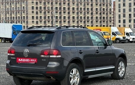 Volkswagen Touareg III, 2007 год, 949 000 рублей, 7 фотография