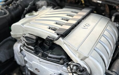 Volkswagen Touareg III, 2007 год, 949 000 рублей, 25 фотография