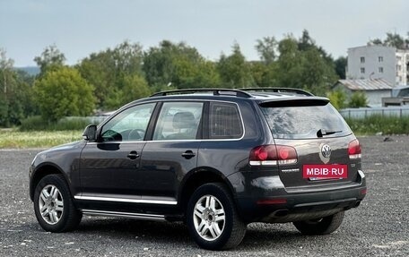 Volkswagen Touareg III, 2007 год, 949 000 рублей, 5 фотография