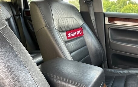 Volkswagen Touareg III, 2007 год, 949 000 рублей, 22 фотография