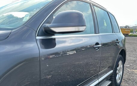 Volkswagen Touareg III, 2007 год, 949 000 рублей, 27 фотография