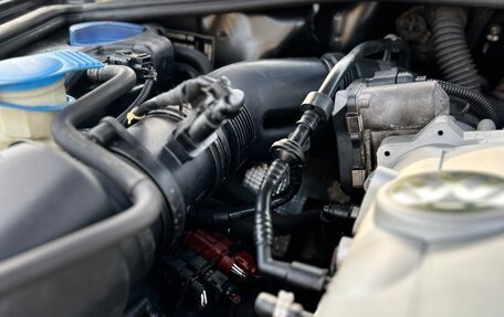 Volkswagen Touareg III, 2007 год, 949 000 рублей, 32 фотография