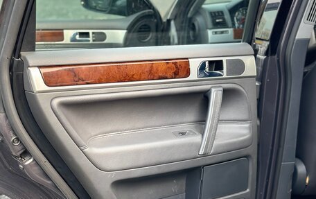 Volkswagen Touareg III, 2007 год, 949 000 рублей, 36 фотография