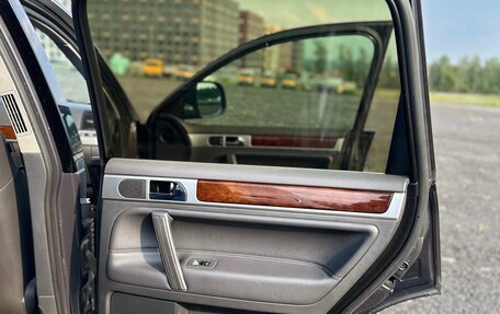 Volkswagen Touareg III, 2007 год, 949 000 рублей, 34 фотография