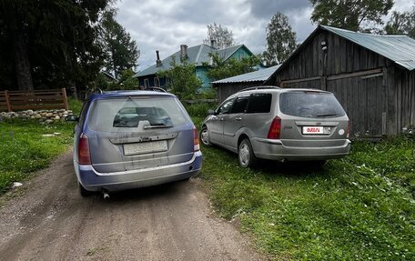 Ford Focus IV, 1999 год, 200 000 рублей, 2 фотография