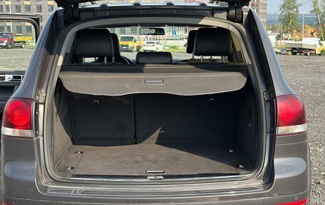 Volkswagen Touareg III, 2007 год, 949 000 рублей, 29 фотография