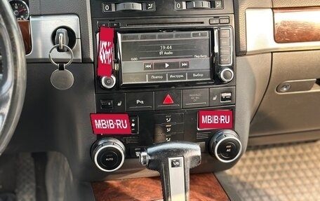 Volkswagen Touareg III, 2007 год, 949 000 рублей, 23 фотография