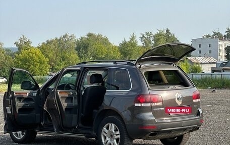 Volkswagen Touareg III, 2007 год, 949 000 рублей, 30 фотография