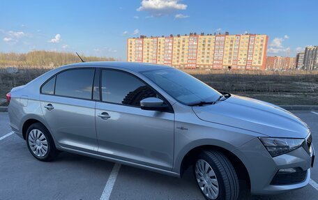 Skoda Rapid II, 2020 год, 1 660 000 рублей, 5 фотография