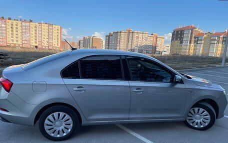 Skoda Rapid II, 2020 год, 1 660 000 рублей, 6 фотография