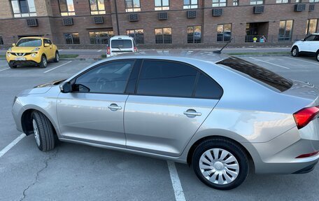 Skoda Rapid II, 2020 год, 1 660 000 рублей, 10 фотография