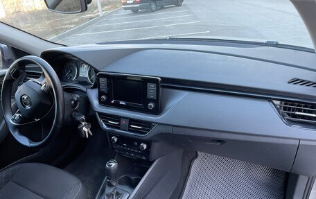Skoda Rapid II, 2020 год, 1 660 000 рублей, 15 фотография