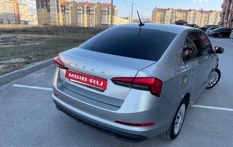 Skoda Rapid II, 2020 год, 1 660 000 рублей, 7 фотография
