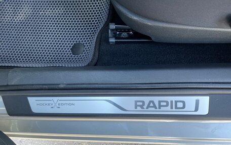 Skoda Rapid II, 2020 год, 1 660 000 рублей, 24 фотография