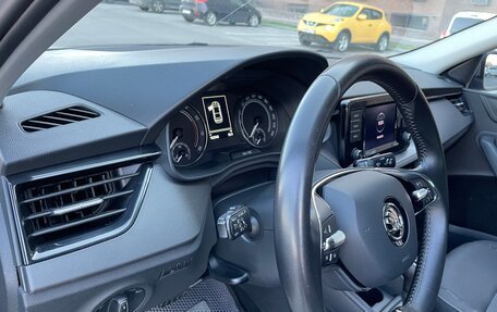 Skoda Rapid II, 2020 год, 1 660 000 рублей, 27 фотография