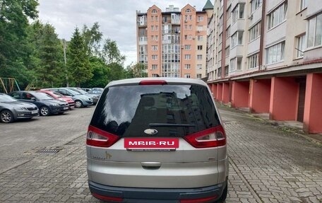 Ford Galaxy II, 2009 год, 1 150 000 рублей, 2 фотография