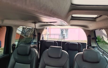 Ford Galaxy II, 2009 год, 1 150 000 рублей, 13 фотография
