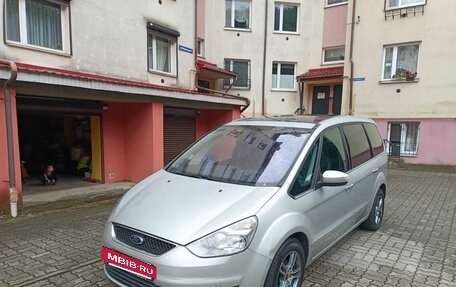 Ford Galaxy II, 2009 год, 1 150 000 рублей, 5 фотография