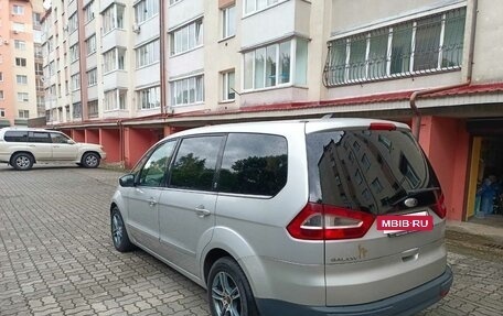 Ford Galaxy II, 2009 год, 1 150 000 рублей, 8 фотография