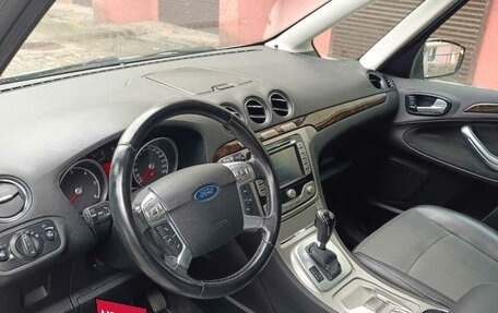 Ford Galaxy II, 2009 год, 1 150 000 рублей, 14 фотография