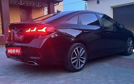 Hyundai Sonata VII, 2019 год, 1 950 000 рублей, 2 фотография