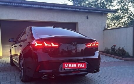 Hyundai Sonata VII, 2019 год, 1 950 000 рублей, 3 фотография