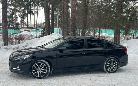 Hyundai Sonata VII, 2019 год, 1 950 000 рублей, 8 фотография
