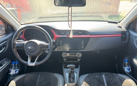 KIA Rio IV, 2020 год, 1 480 000 рублей, 6 фотография
