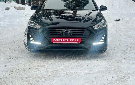 Hyundai Sonata VII, 2019 год, 1 950 000 рублей, 9 фотография