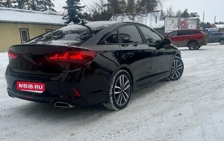 Hyundai Sonata VII, 2019 год, 1 950 000 рублей, 10 фотография
