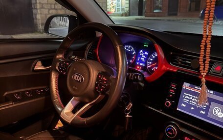 KIA Rio IV, 2020 год, 1 480 000 рублей, 12 фотография