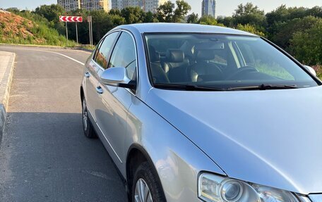 Volkswagen Passat B6, 2007 год, 610 000 рублей, 3 фотография