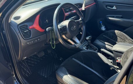 KIA Rio IV, 2020 год, 1 480 000 рублей, 11 фотография