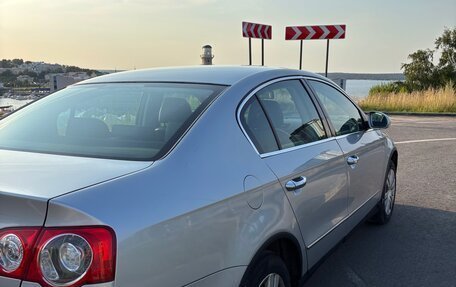 Volkswagen Passat B6, 2007 год, 610 000 рублей, 6 фотография