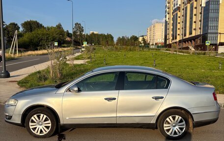 Volkswagen Passat B6, 2007 год, 610 000 рублей, 7 фотография
