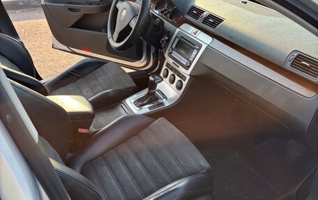 Volkswagen Passat B6, 2007 год, 610 000 рублей, 9 фотография
