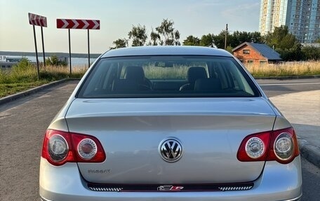 Volkswagen Passat B6, 2007 год, 610 000 рублей, 4 фотография