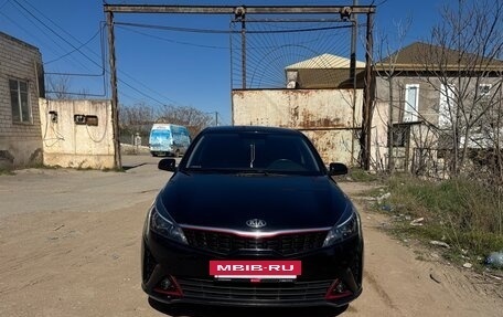 KIA Rio IV, 2020 год, 1 480 000 рублей, 9 фотография